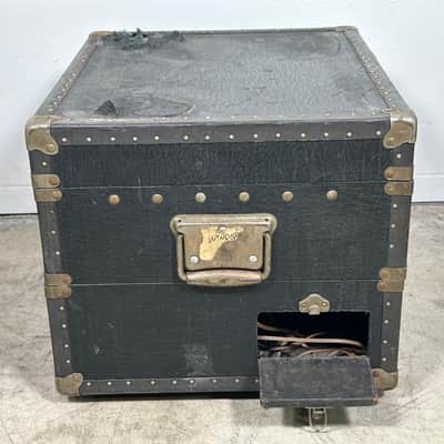 Ampex 351 Reel To Reel Transport Magnetic Tape Recorder w/ Original Case image 4