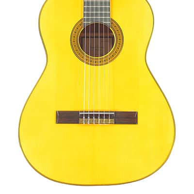 Rafael Montes 2003 - fine handmade flamenco guitar - check video! image 2