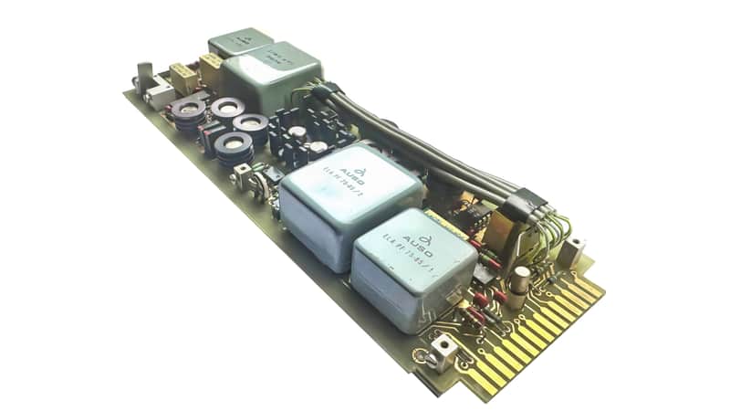 Siemens AUSO ELA 75-85 Dual Line Verstärker Bild 1