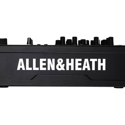 Allen & Heath Xone:24C 2-Channel Analog DJ Mixer + Interface image 5