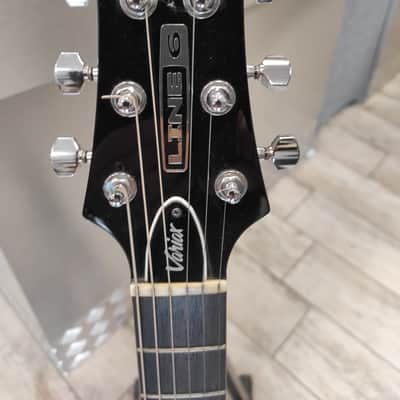 Chitarra Line 6 Variax 700 con Pedaliera Pod XT Live image 5
