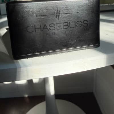 Chase Bliss Audio MOOD 2019 - Blacked Out image 2
