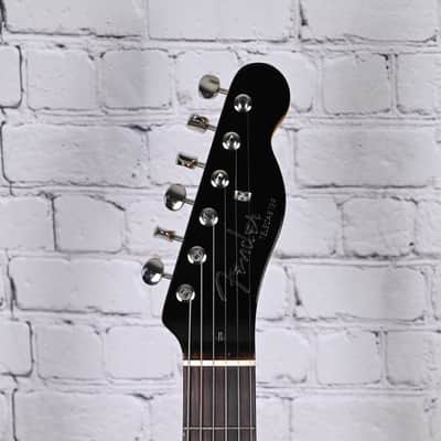 Fender Limited Edition Raphael Saadiq Telecaster Electric Guitar Dark Metallic Red 2024 image 5