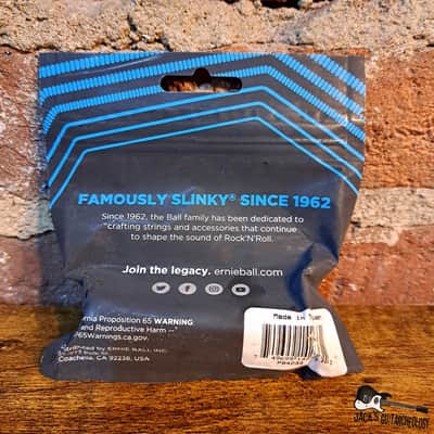 Ernie Ball Steel Bar Guitar Slide - Heavy image 2