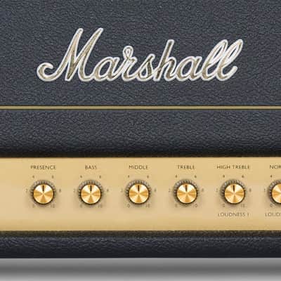 Marshall Studio Vintage SV20H 20-Watt Guitar Amplifier Head image 2