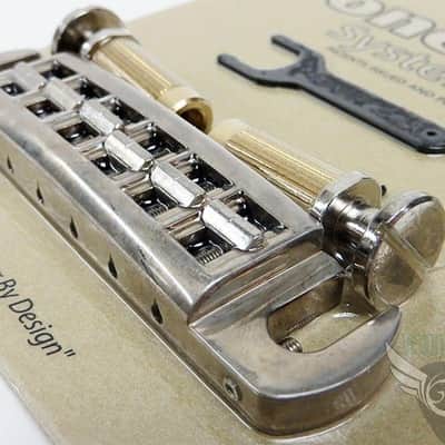 TonePros PRS Large Studs Wraparound AVT2M-AN AGED NICKEL