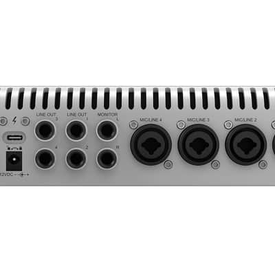 Universal Audio Apollo x4 Gen 2 Thunderbolt Audio Interface - UAD Analog Classics Edition image 5