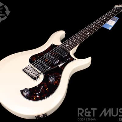 PRS S2 Studio Electric Guitar in Limited Edition Antique White w/Softcase Bild 1