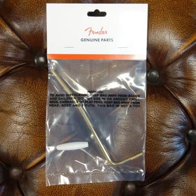 Fender American Vintage Stratocaster Tremolo Arm (Gold) image 1