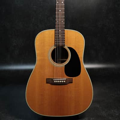 MARTIN D-28 Natural 1995 [567309] (06/11) image 4