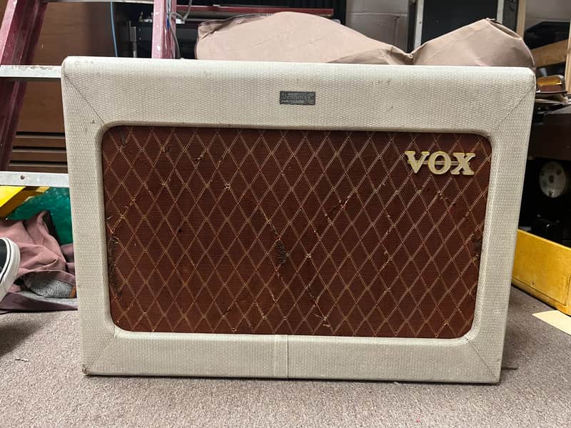 Vox Vintage RARE AC-30 1959/60 Guitar Combo - Local Pickup Only! image 1