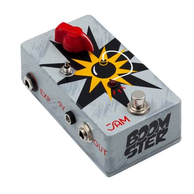 JAM Pedals Boomster mk.2 Pedal image 9