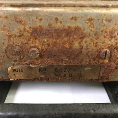 GRUNDIG NF2 STEREO AMPLIFIER PROJECT KIT image 6