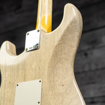 Fender Custom Shop 1956 Stratocaster Journeyman Relic image 9