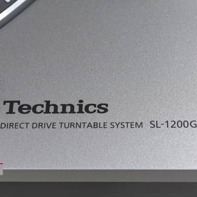 Technics SL-1200GR - Silver image 10