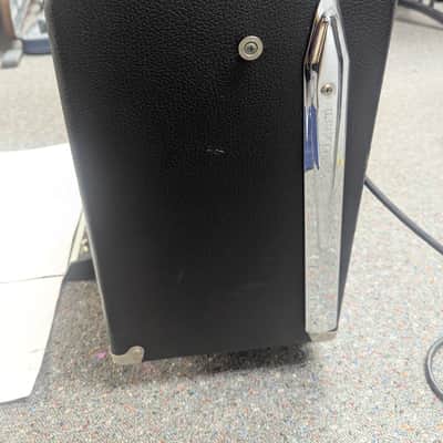 Fender PR266 Fender Twin-Amp / 94 Twin / Evil Twin 1997 - Black image 16