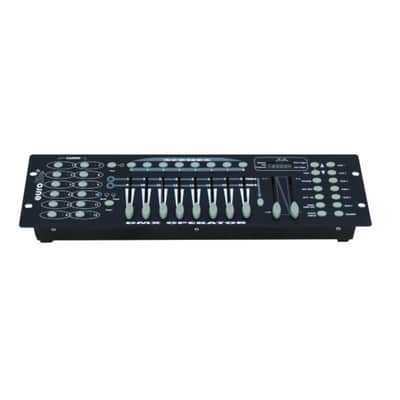 Eurolite Controller DMX Operator 192 Scan Control - DMX Controller image 1