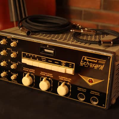 Dynacord Echocord Super S65 - The mid-sixties image 9