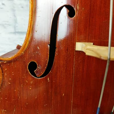 H. Luger 1/2  Cello Outfit C32348 image 5
