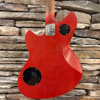 Novo Serus H2 Dealer Exclusive 2026 - Tobacco Burst w/ Novo Gig Bag image 5