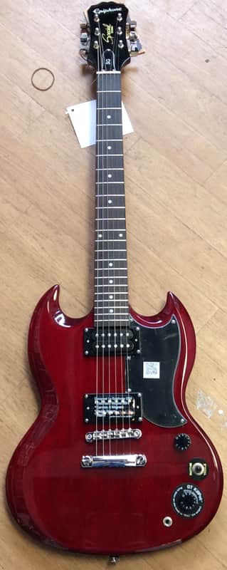 Epiphone SG Special II | Reverb