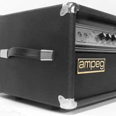 NEW 1975 AMPEG V9 AMPLIFIER NEAR MINT LOW HOURS JUST SERVICED - MAKE ME AN OFFER! ACTUAL SHIPPING $ image 6