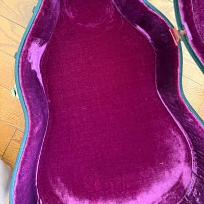 1970s Gibson Acoustic Guitar Case image 10