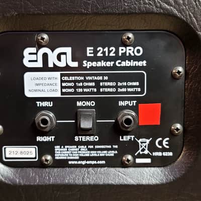 Engl E212 VB Pro 2022 - Black image 7