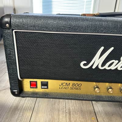 Marshall JCM 800 2203x reissue 2012 image 2