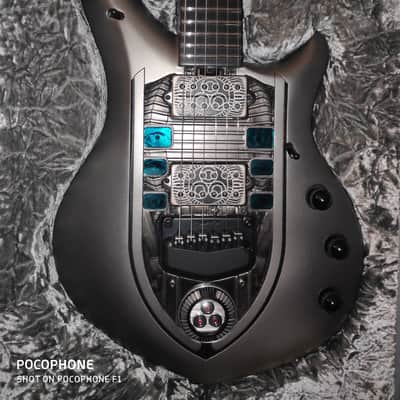 Ernie Ball Music Man John Petrucci NOMAC Majesty image 1
