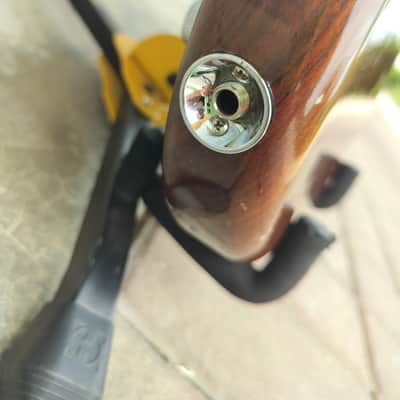 precision partscaster p-bass double reverse split coil image 5