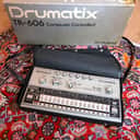 Roland TR-606 Drumatix (Original Box, Carry Case)