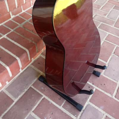 1979 Yamaha G 225 Classical. Good Condition and Ready to Play. image 15