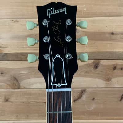 Gibson Custom Shop 2010 50th Anniversary 1960 Les Paul Standard Reissue V2 Gold Book Electric Guitar USED - Cherry Sunburst image 3