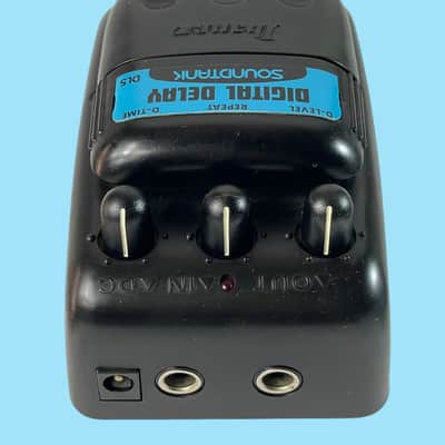 Ibanez Soundtank DL5 Digital Delay 1990s s/n 1074353 image 5