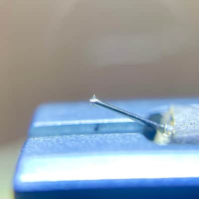 Air Tight AirTight PC-1 MC Phono Cartridge, SH-µX core material, high energy & low impedance image 23
