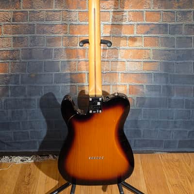Fender 2021 Player Plus Telecaster Maple Fretboard 3-Color Sunburst 75th Anniversary w/ Original Gig Bag image 17