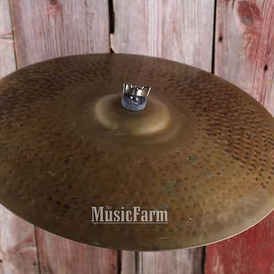 Zildjian 20" Z Custom Power Smash Cymbal 1993 - 1994