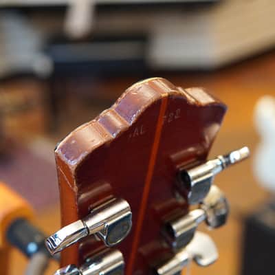 Guild (Hoboken, NJ) D-50 Spruce/Brazilian Rosewood Dreadnought Acoustic Guitar 1969 w/Hard Case image 13