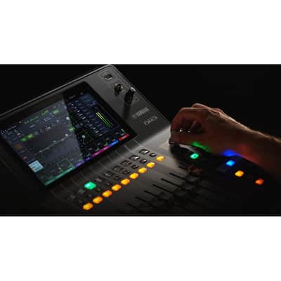 Yamaha DM3S Standard 22-Channel Digital Mixing Console image 8