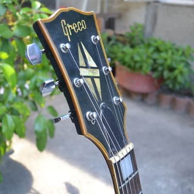 Greco Les Paul Custom 1973-75 Japan image 17