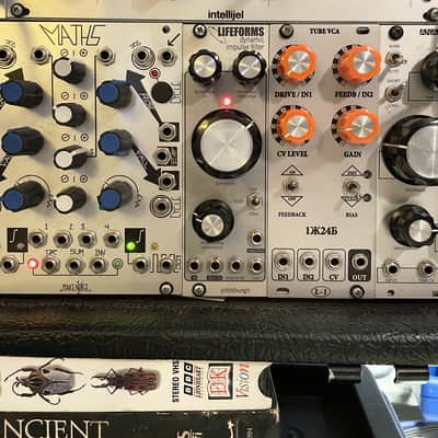 Pittsburgh Modular Lifeforms Dynamic Impulse Filter 2010s - Silver image 2