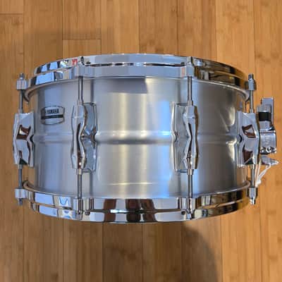 Snares - Yamaha 6.5x14 Recording Custom Aluminum Snare Drum image 2