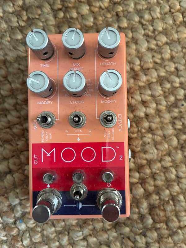 Immagine Chase Bliss MOOD - V1 - 1