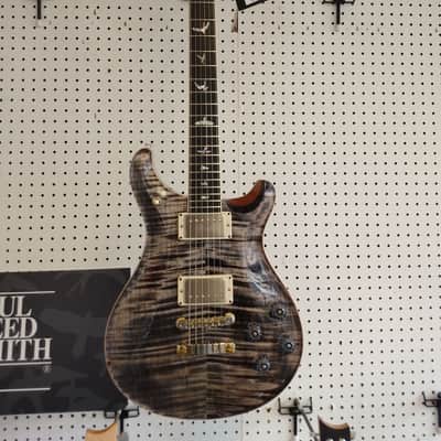 New 2024 PRS Paul Reed Smith McCarty 594 Electric Guitar - Charcoal with PRS Hardshell Case image 5
