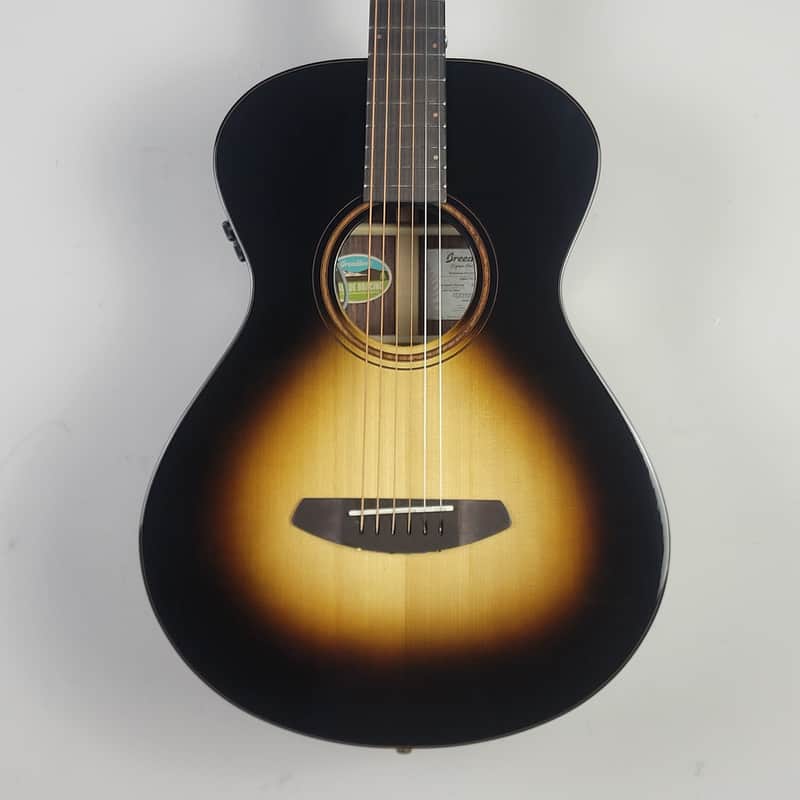 Breedlove Performer Pro Parlor Concertina E - Tobacco Burst With OHSC Free Shipping image 1
