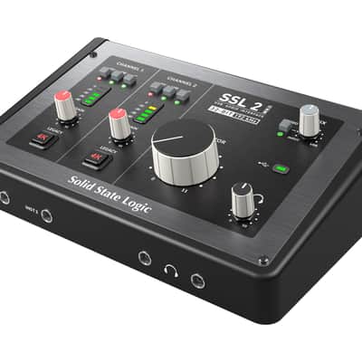 Solid State Logic SSL 2 MKII USB Audio Interface Bild 2