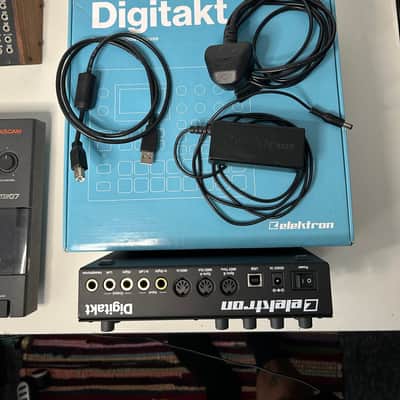 Elektron Digitakt mk1 image 7