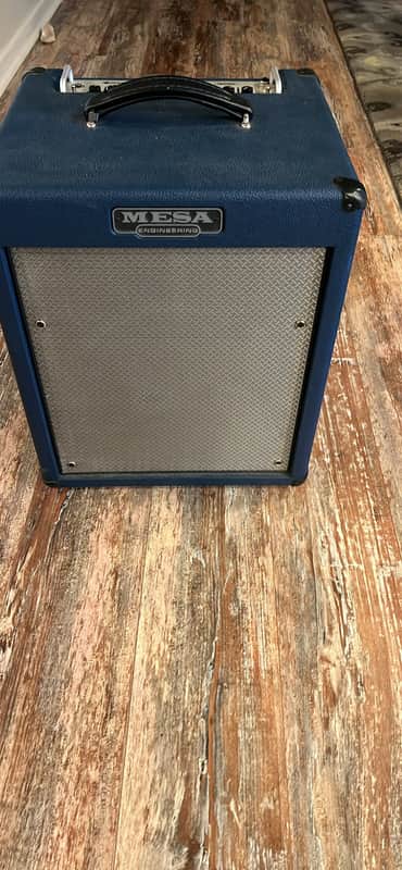 Mesa Boogie Walkabout Scout 300-Watt Convertible 1x12" Bass Combo 2001 - 2017 - Various image 1