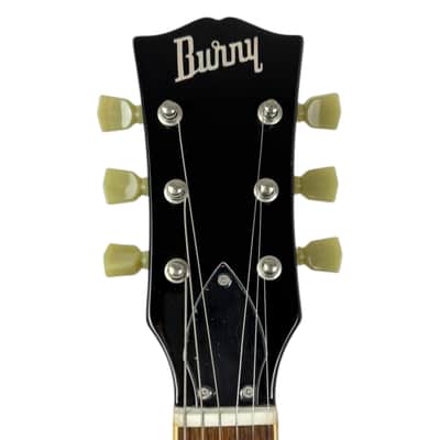 Burny Les Paul - Goldtop image 9